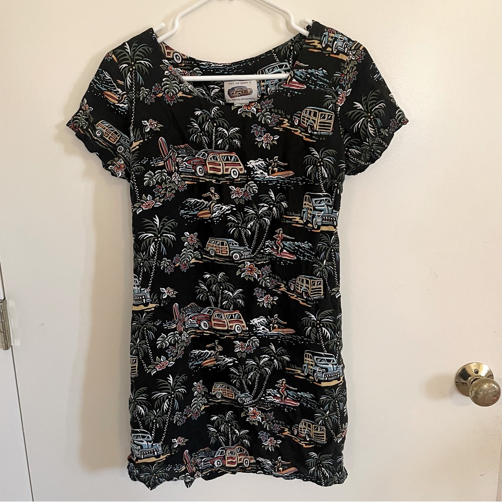 Vintage Women’s Reyn Spooner Dress - Small